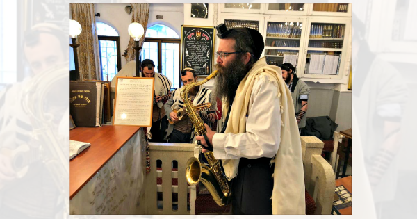 Epic Rosh Chodesh Adar Vibrations - Amazing Hallel Prayers