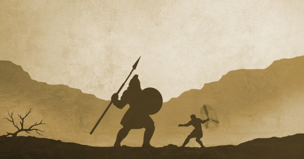 Aleph Male Wisdom: How King David Teaches Victory Through Vulnerability