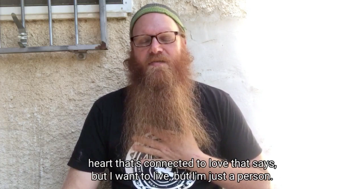 Thoughts about Rosh Hashanah, Dreams, and Suicide