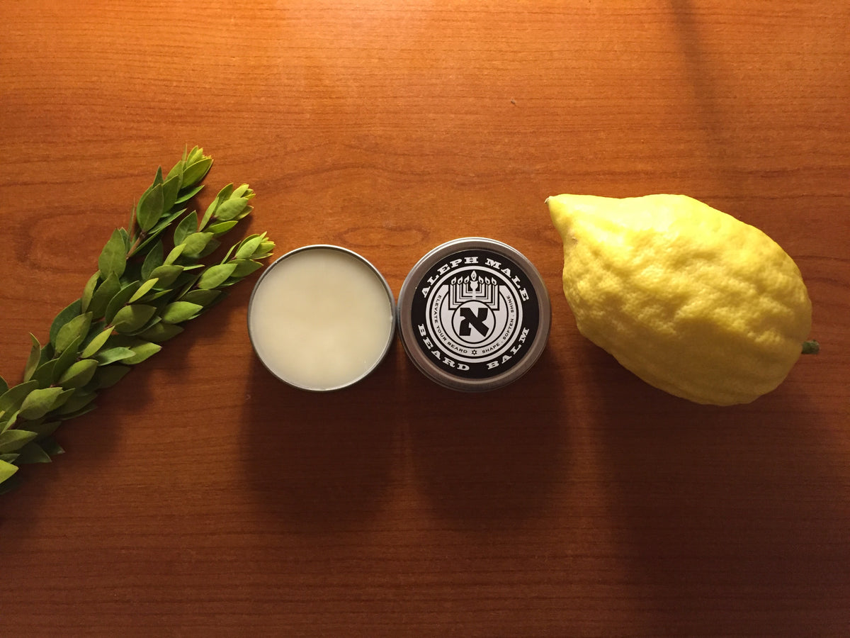 Aleph Male Scent Blends: Sukkot