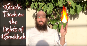 Kabbalistic Meditation on the Light of Hanukkah
