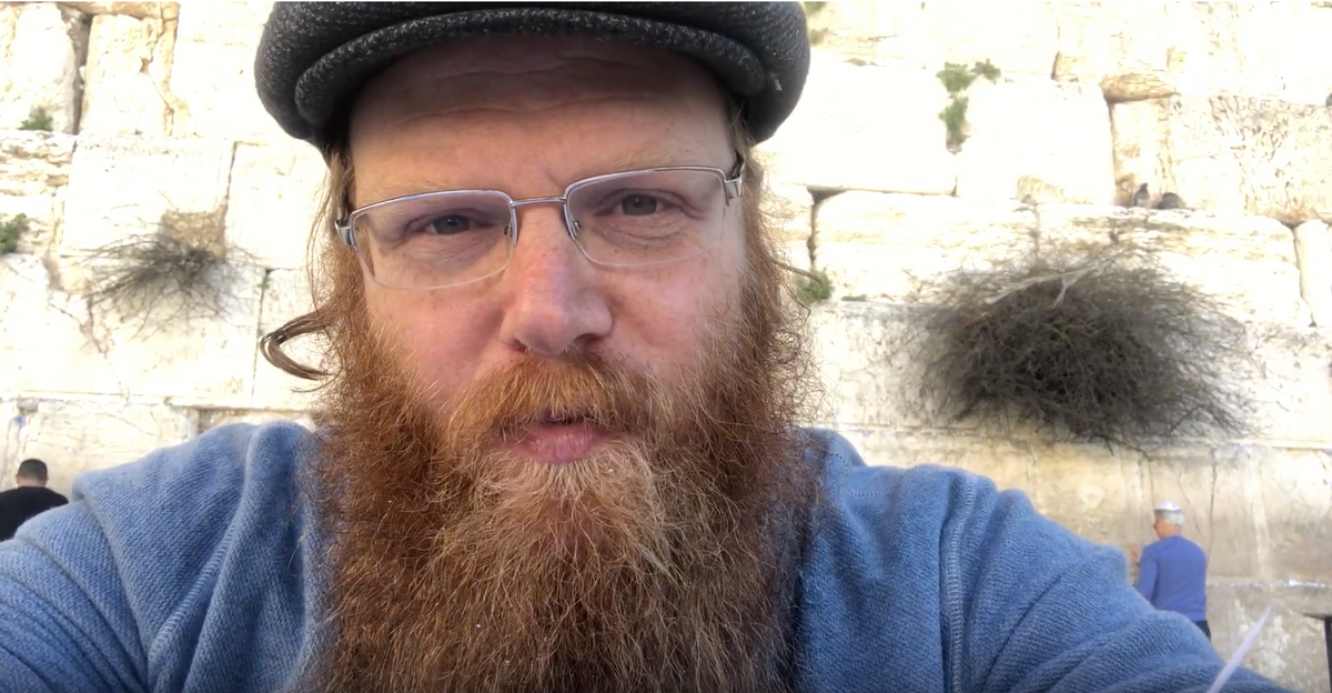 Purim Mindmeld from Jerusalem: Get your mind and soul ready