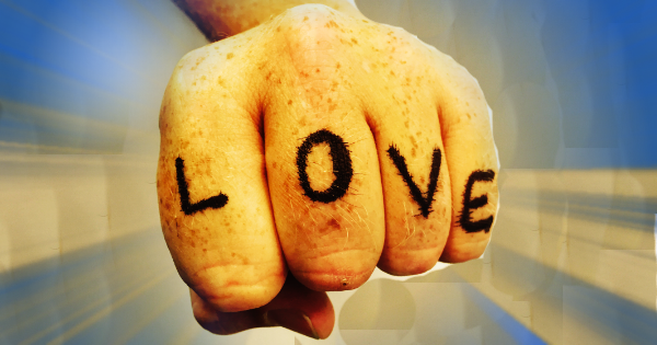 Passover: Love Is Revolution