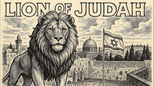 LIMITED EDITION: LION OF JUDAH BEARD OIL