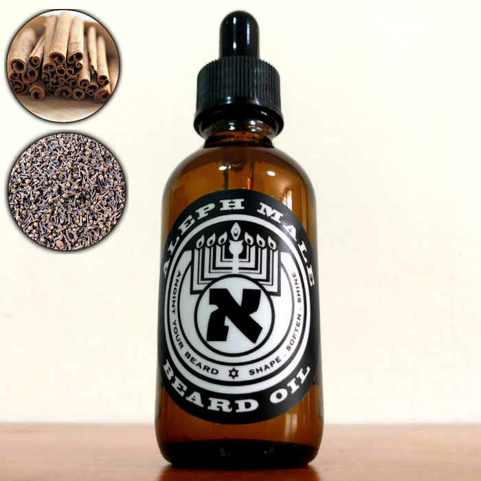 Havdalah Beard Oil