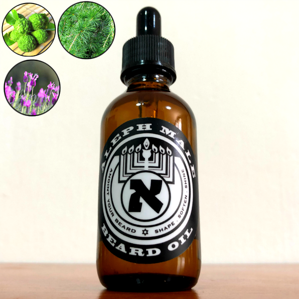 Boker Tov Beard Oil