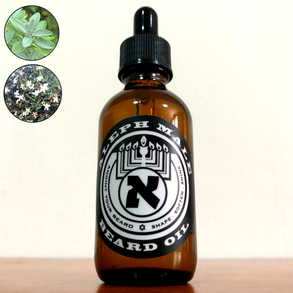 King's Blessing Beard Oil