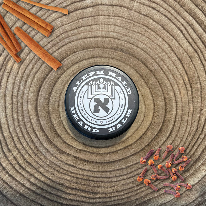 Havdalah Beard Balm