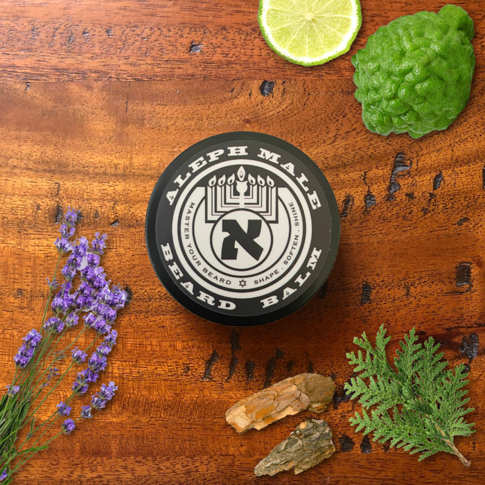 Boker Tov Beard Balm